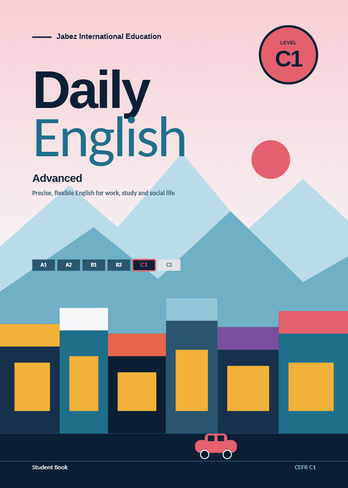 Daily English C1 — Advanced